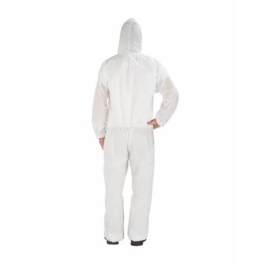 3M 4515 WHITE COVERALL TYPE 5/6 L (20)
